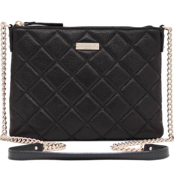 kate spade Handbags - 💞HP💞 Kate SpadeGold Coast Ginnie Bag-